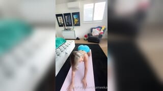 tameeka onlyfans nude movie pack part 1