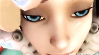 Onlyfans Overwatch xxx video leaks part 5