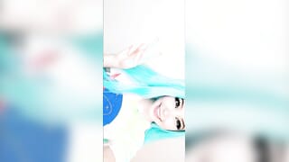 Belle Delphine leaked onlyfans nude mov part 4