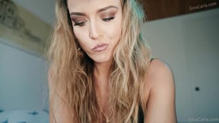 Gina Carla fresh onlyfans nude broadcast leaks pack part 3