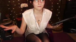 Onlyfans great AftynRose nude show 5