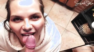 Sarah fresh onlyfans nude broadcast part 3