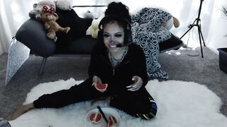 Fresh onlyfans Omgyoash nude movie pack part 3
