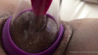 Fresh onlyfans Official_DeafBae xxx movie part 3
