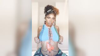 Onlyfans MakenshiMami by Professor porn movie pack part 4
