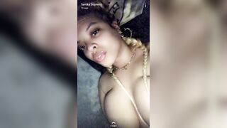 Leaked tamika onlyfans nude movie part 3
