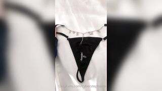 Fresh onlyfans Cyber Stephanie xxx videos leaks part 2
