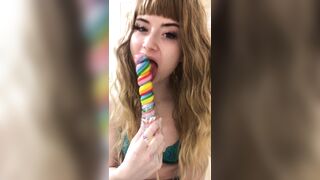 Onlyfans private Celestia Vega sex video leaks mega pack 4
