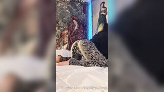 Special onlyfans Big Tits Gothegg sex broadcast part 6
