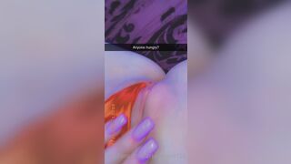 Leaked Ariana Squirts xxx video part 3
