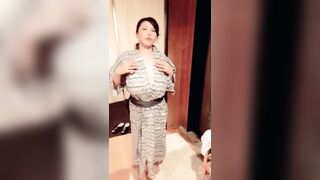 Anri Okita outstanding onlyfans nude video pack section 7
