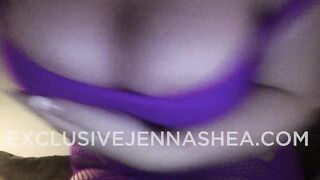 Jenna Shea onlyfans sex movie part 4
