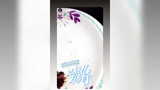 Edwina Carla Isaacs fresh onlyfans nude broadcast part 2
