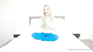 Terrific onlyfans Anya Olsen sex movie leaks mega pack part 8
