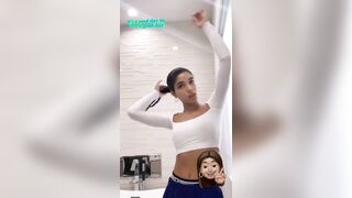 Yovanna Ventura onlyfans porn movie part 4
