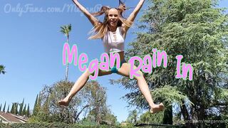 Leaked Megan Rain nude mov pack
