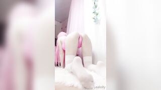 Leaked Lea Lolly nude video part 3
