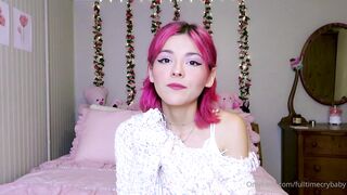 CryBaby onlyfans nude broadcast mega pack
