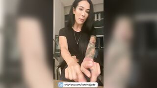 Fresh onlyfans Katrina Jade sex videos leaks mega pack
