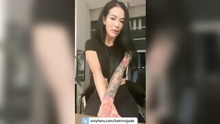 Fresh onlyfans Katrina Jade sex videos leaks mega pack
