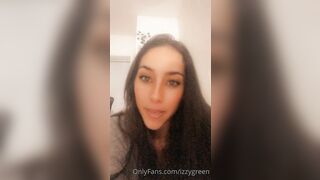 Izzygreen onlyfans nude video pack part 5
