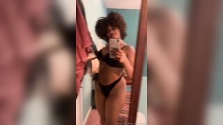 Onlyfans Curly Fro nude movie pack part 4
