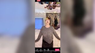 Onlyfans Big Tits Gothegg porn video pack part 4
