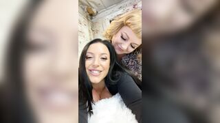 Angelina White onlyfans xxx video pack
