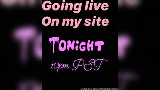 Special onlyfans StrawsBerries Meng porn movie part 6
