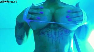 Onlyfans private Victoria Lomba sex movie leaks pack 4
