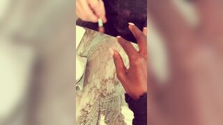 Diamond Jackson onlyfans sex mov part 3
