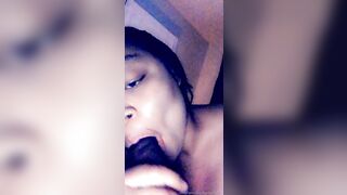 April Shanae onlyfans porn broadcast part 5
