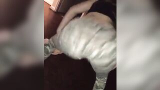 Terrific onlyfans GONE OFF MARINA sex mov part 8
