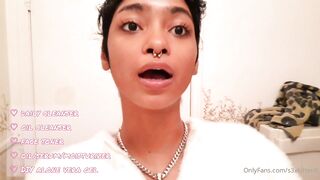 Onlyfans babypeaches porn movie leaks pack part 2
