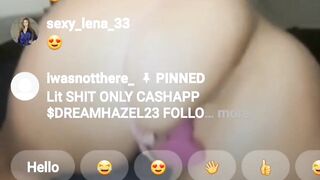 Leaked DreamHazel aka Chey Marie onlyfans nude movie pack part 3
