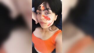Onlyfans great Cyber Stephanie sex broadcast 5
