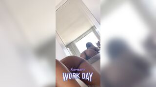 K.Zaye fresh onlyfans porn movie pack part 3
