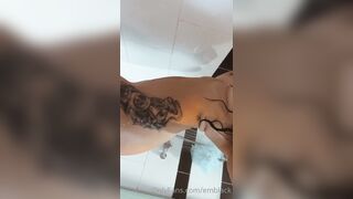 Emily Black leaked onlyfans nude movie part 3
