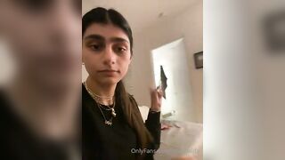 Mia Khalifa onlyfans great porn mov leaks pack 5
