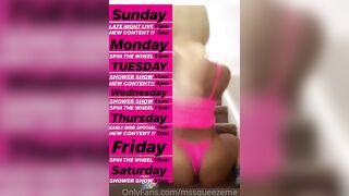 Leaked mssqueezeme xxx video part 3
