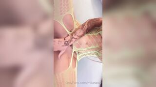 Special onlyfans Milana Milks sex broadcast leaks pack section 6
