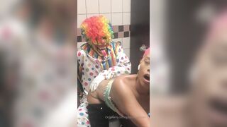 Onlyfans great Gibby the clown sex mov pack 5
