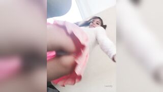 Lea Lolly fresh onlyfans movie part 1
