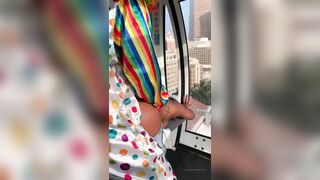 Onlyfans private Gibby the clown porn mov 4
