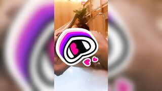 RebelliousChantele onlyfans nude movie part 1
