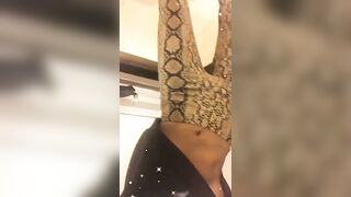 Exclusive Blonde Bellax onlyfans movie part 9
